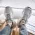 Fashionable and Trendy All-Season Casual Sports Shoes for Men, Dad Shoes