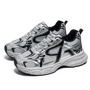 Low-Top Trendy Dad Shoes