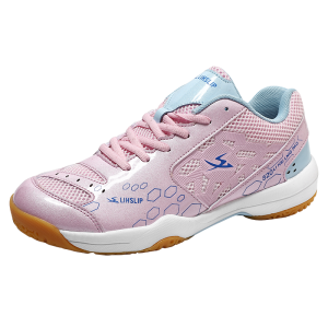 Tennis Shoes with Ultra-Fine Fiber (Microfiber) Fabric for Comprehensive Training and Indoor Fitness