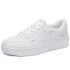 Second-Layer Leather Fashion Casual Sneakers