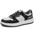 Second-Layer Leather Fashion Casual Sneakers
