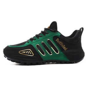 Yaxuan Autumn/Winter Mesh Livestream Hot-Selling High-Quality Wrapped Sole Shoes for Couples