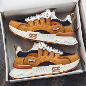 2025 New Camouflage Trendy Casual Shoes Stylish Breathable Versatile Running Sneakers