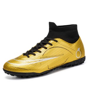 Comfortable Breathable Football Sports Shoes