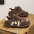 Youth Trendy Retro Training Shoes for Kids - Breathable & Durable