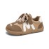 Youth Trendy Retro Training Shoes for Kids - Breathable & Durable