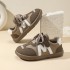 Youth Trendy Retro Training Shoes for Kids - Breathable & Durable